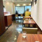 ドトールコーヒーショップ - 店内