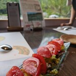 おにぎりと野菜のレストラン PREMIUM千華 - 