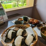 おにぎりと野菜のレストラン PREMIUM千華 - 