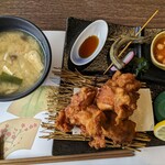おにぎりと野菜のレストラン PREMIUM千華 - 