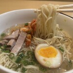 まるまつラーメン - 冨士めんず