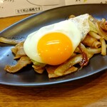 鉄板焼 浜ちゃん - 