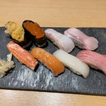 Sushi Dokoro Tatsutoshi - 