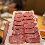 炭火焼肉 筵 - 