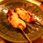 焼鳥YAMATO - 吉田牧場のカチョカヴァロ