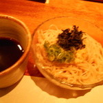 焼鳥YAMATO - もちむぎ素麺