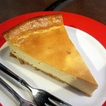 カウボーイカレー - 自家製チーケ