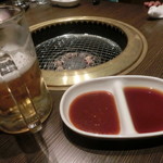 炙りや聖道 - タレ　２種