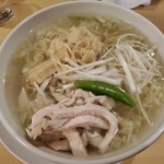 Sandaime Koko - 雞肉拉麵