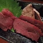 個室居酒屋 泳ぎイカ×もつ鍋 九州料理 弁慶 - 