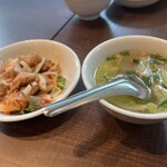 Kuntepu - ランチな野菜とスープ