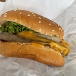 FRESHNESS BURGER - 