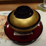 日本料理 潤花 - お椀器