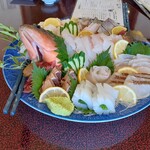 魚常 梅が花 - 料理写真: