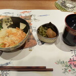 日本料理 潤花 - 食事