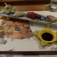 日本料理 潤花 - お造り