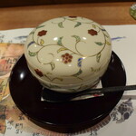 日本料理 潤花 - 蓋物器