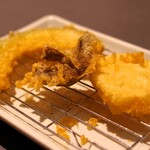 Tempura Ichidai - ヘルシー天定食