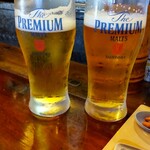 やきとり大吉 - ドリンク写真: