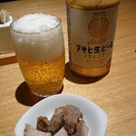 Fukushoutei - drink はOKだからご安心を(笑)