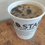 R.O.STAR - アイスコーヒー