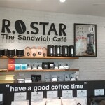 R.O.STAR - 店内