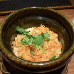 日本料理 潤花 - 土鍋炊きご飯