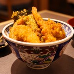 Tempura Ichidai - 一代天丼