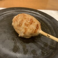 炭火焼鳥 いこか - つくね