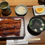 うなぎ　なか勝 - 