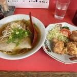 福来軒 - 料理写真: