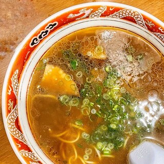 中華そば 山冨士_0