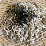 シェーンガルテンおみ - そば