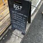 Cafe BOLT - 