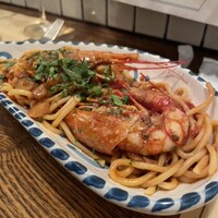 トラットリア ラ タルタルギーナ - 