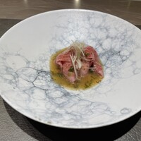 八重洲 steak & seafood 鉄板焼き 一心 - 