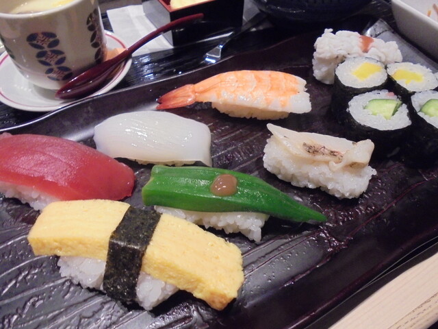 Nigiri Chojiro Moriyama Kamishidami Ajimi Ten photo 3