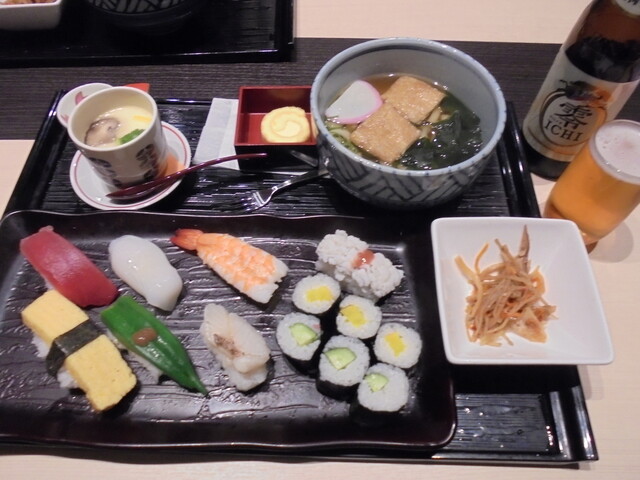 Nigiri Chojiro Moriyama Kamishidami Ajimi Ten photo 2