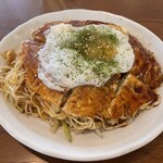 お好み焼柳川 - 