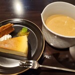 カフェハチフク - 