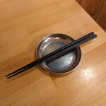 Shimbashi Tachinomidokoro Heso - 箸置き皿