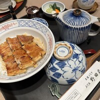 野田岩 日本橋高島屋特別食堂 - 