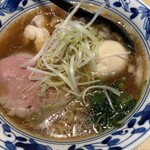 貝出汁らぁ麺 海美風 - 