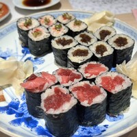 鮨 弁慶 海 - 