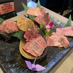 和牛一頭買 焼肉 樹々 - 