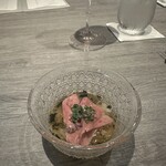 A5和牛肉料理専門店 ONIQUE TOKYO - 