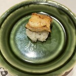 やす多” - 鰻の白焼きの寿司