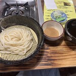 石段うどん - 