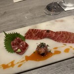 A5和牛肉料理専門店 ONIQUE TOKYO - 