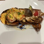 やす多” - オマール海老